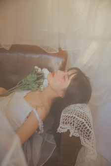 女儿长大就是C的